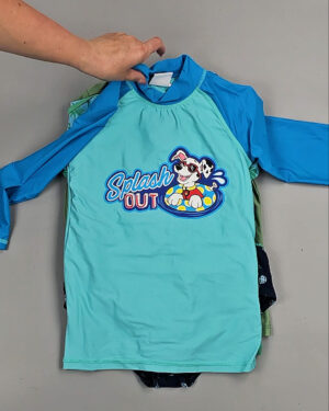 Фотография  159 - Купальники LIDL Kids 114#5 кг, ЛОТ №8953 оптом в Владимире и Владимирской области