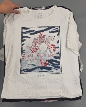 Фотография  887 - LIDL Summer м/ж 022024#15 кг, ЛОТ №9029 оптом в Владимире и Владимирской области