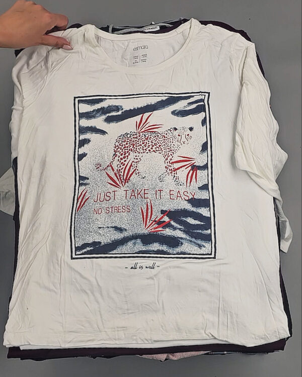 Фотография  746 - LIDL Summer м/ж 022024#15 кг, ЛОТ №9029 оптом в Владимире и Владимирской области