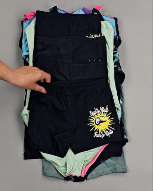 Фотография  464 - Купальники LIDL Kids 114#5 кг, ЛОТ №8951 оптом в Владимире и Владимирской области