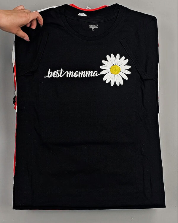 Фотография  162 - Футболки м/ж (Printed T-Shirts New)#5 кг, ЛОТ №8913 оптом в Владимире и Владимирской области