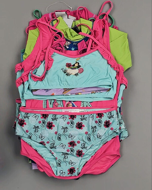 Фотография  465 - Купальники LIDL Kids#4,2 кг, ЛОТ №8968 оптом в Владимире и Владимирской области