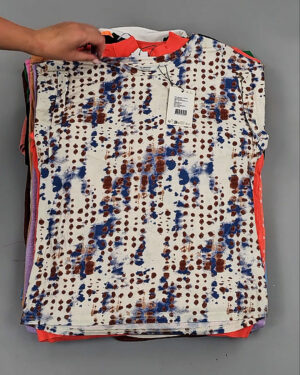 Купить Футболки DK COMPANY 045 B#5,8 кг, ЛОТ №9089 оптом в Владимире и Владимирской области