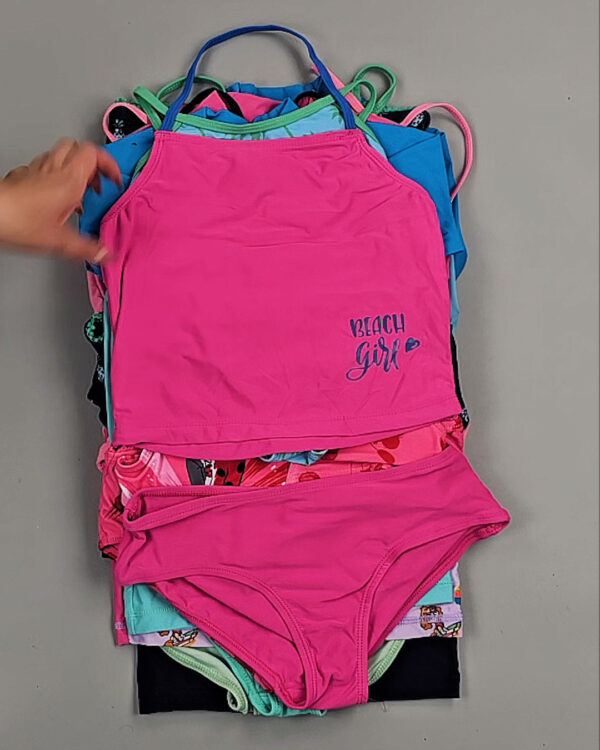 Фотография  445 - Купальники LIDL Kids 114#5,3 кг, ЛОТ №8954 оптом в Владимире и Владимирской области