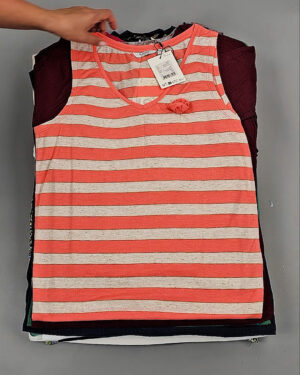 Фотография  389 - Футболки DK COMPANY 045 B#5,5 кг, ЛОТ №9085 оптом в Владимире и Владимирской области