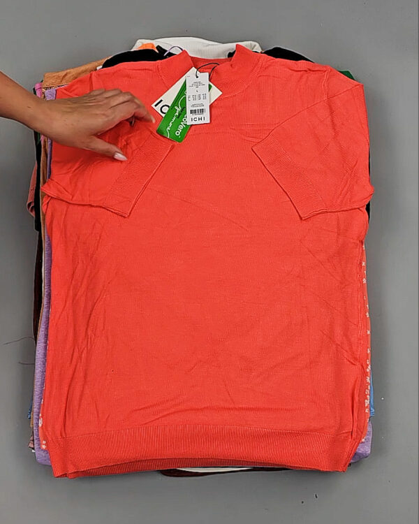 Фотография  179 - Футболки DK COMPANY 045 B#5,8 кг, ЛОТ №9089 оптом в Владимире и Владимирской области