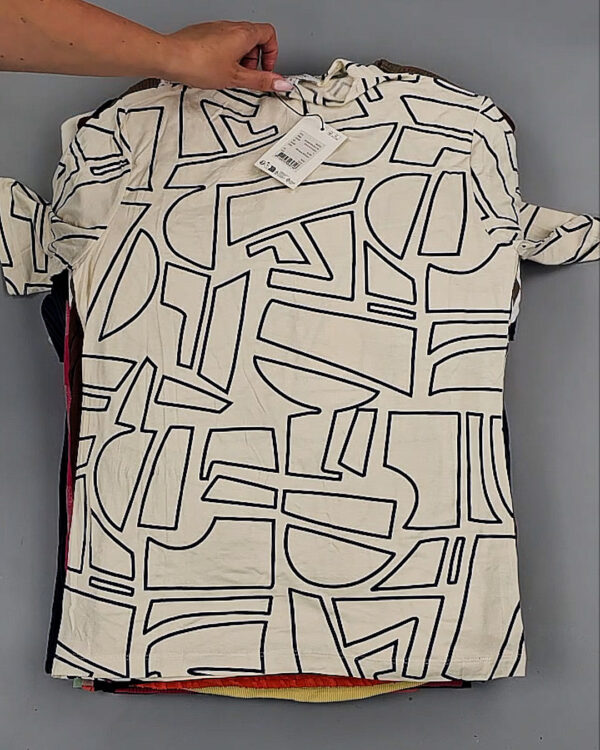 Фотография  189 - Футболки DK COMPANY 045 B#5,5 кг, ЛОТ №9086 оптом в Владимире и Владимирской области