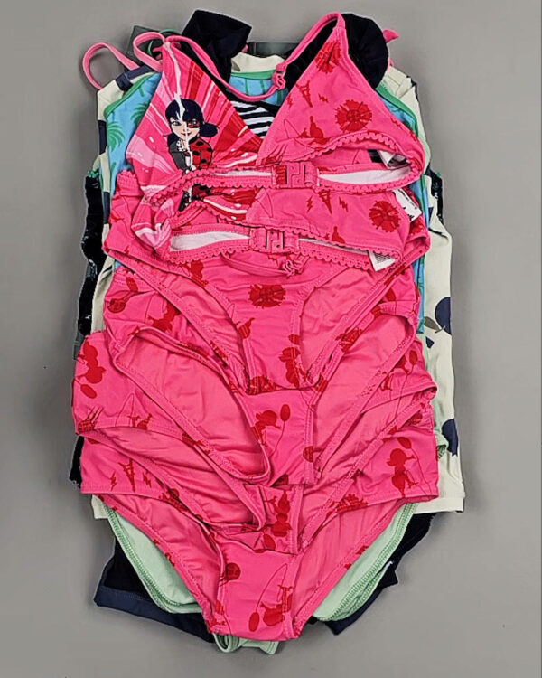 Фотография  166 - Купальники LIDL Kids 114#5 кг, ЛОТ №8952 оптом в Владимире и Владимирской области