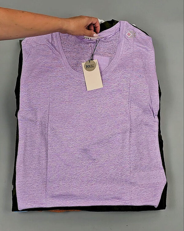 Фотография  576 - Футболки DK COMPANY 045 B#5 кг, ЛОТ №9084 оптом в Владимире и Владимирской области