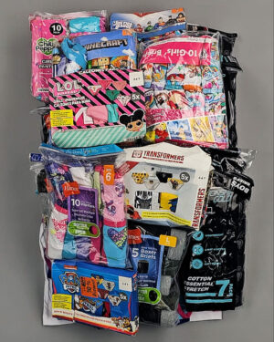 Купить Нижнее белье LIDL Kids#5 кг, ЛОТ №8957 оптом в Владимире и Владимирской области