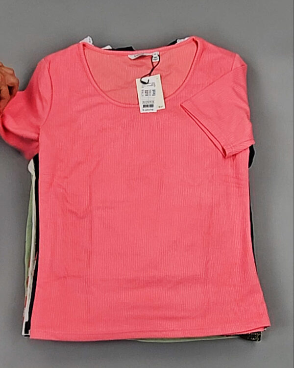 Фотография  312 - Футболки DK COMPANY 045 B#5,6 кг, ЛОТ №9088 оптом в Владимире и Владимирской области