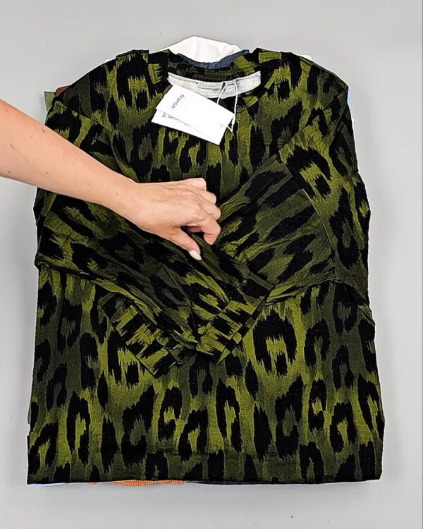 Фотография  554 - Футболки DK COMPANY 045 B#5 кг, ЛОТ №9084 оптом в Владимире и Владимирской области