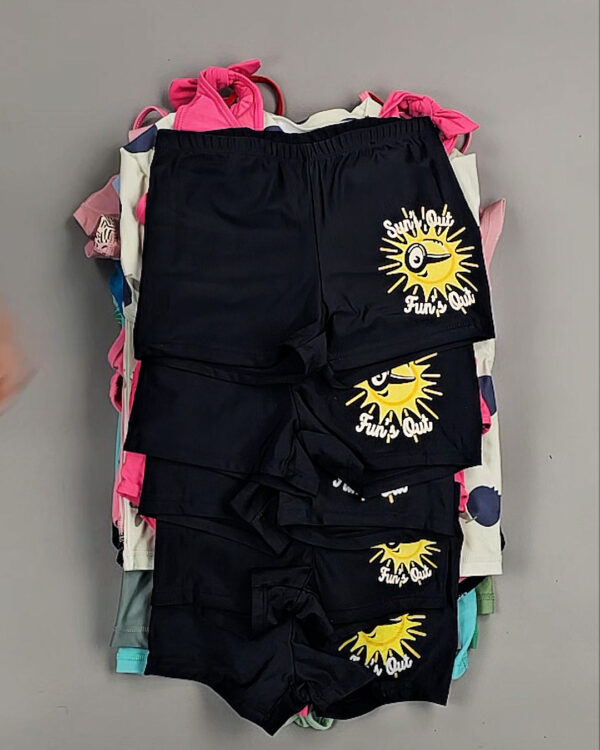 Фотография  876 - Купальники LIDL Kids 114#5 кг, ЛОТ №8953 оптом в Владимире и Владимирской области