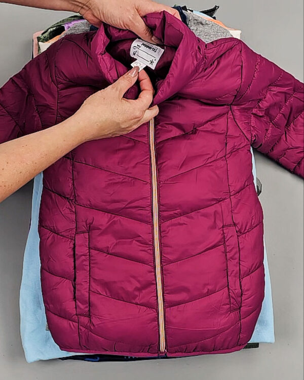 Фотография  591 - LIDL Kinder Baby Winter 074#7 кг, ЛОТ №8940 оптом в Владимире и Владимирской области