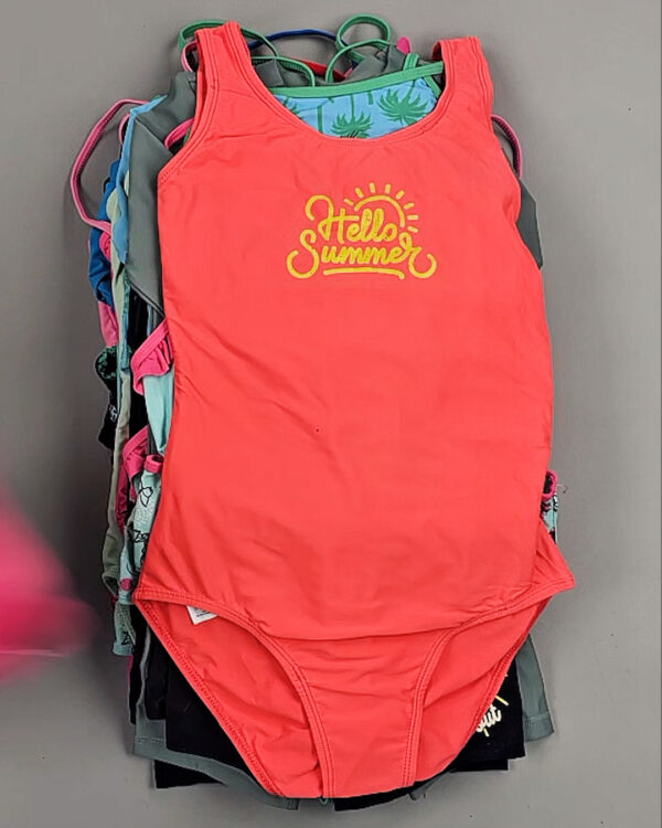 Фотография  674 - Купальники LIDL Kids 114#5,3 кг, ЛОТ №8954 оптом в Владимире и Владимирской области