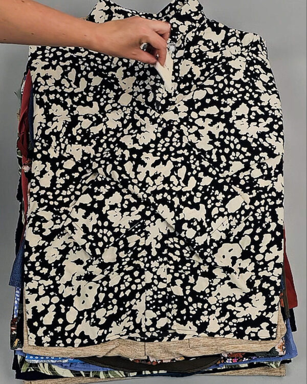 Фотография  725 - Блузки+Джемпера Bestseller Summer 045 B#8,5 кг, ЛОТ №9041 оптом в Владимире и Владимирской области