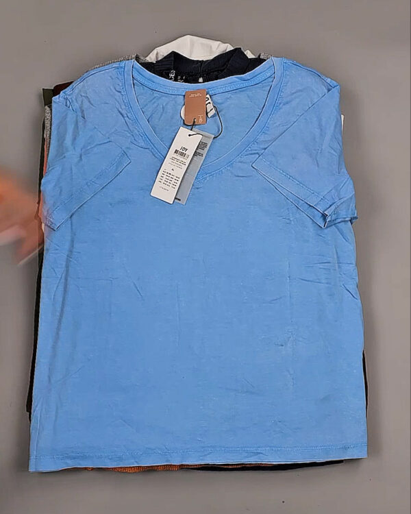 Фотография  364 - Футболки DK COMPANY 045 B#5 кг, ЛОТ №9084 оптом в Владимире и Владимирской области