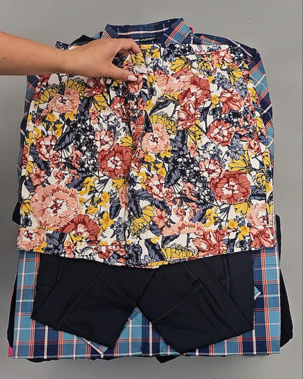 Фотография  680 - LIDL Summer м/ж 022024#15 кг, ЛОТ №9029 оптом в Владимире и Владимирской области