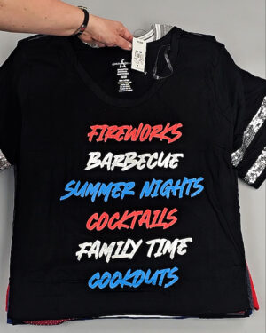 Фотография  445 - Футболки СТОК CAN 084#5 кг, ЛОТ №8998 оптом в Владимире и Владимирской области