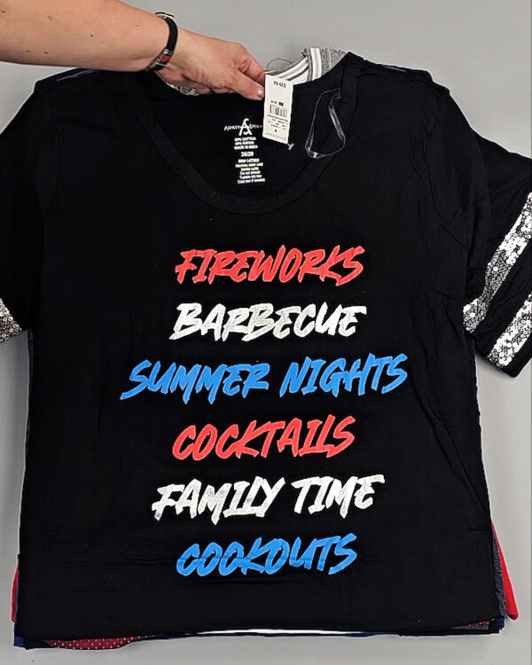 Фотография  957 - Футболки СТОК CAN 084#5 кг, ЛОТ №8998 оптом в Владимире и Владимирской области