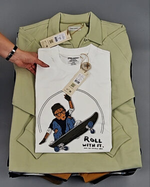 Фотография  299 - BLEND HE Summer 075#15 кг, ЛОТ №9006 оптом в Владимире и Владимирской области