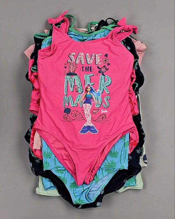 Фотография  265 - Купальники LIDL Kids 114#5 кг, ЛОТ №8949 оптом в Владимире и Владимирской области