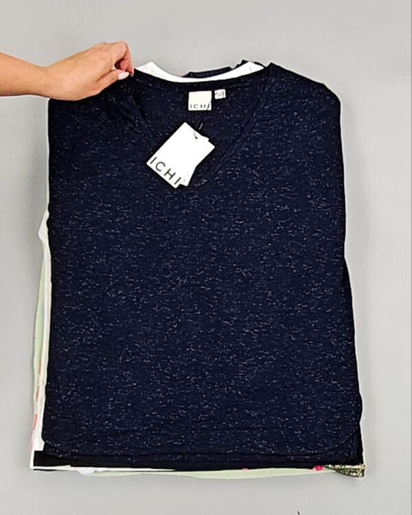 Фотография  893 - Футболки DK COMPANY 045 B#5,6 кг, ЛОТ №9088 оптом в Владимире и Владимирской области