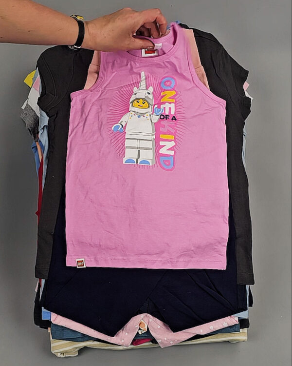 Фотография  576 - LIDL Kids Summer 114#7 кг, ЛОТ №8971 оптом в Владимире и Владимирской области