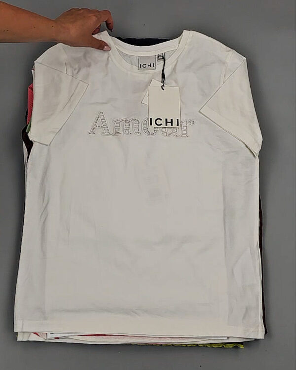 Фотография  386 - Футболки DK COMPANY 045 B#5,5 кг, ЛОТ №9087 оптом в Владимире и Владимирской области