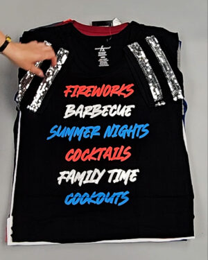 Фотография  862 - Футболки СТОК CAN 084#5 кг, ЛОТ №8997 оптом в Владимире и Владимирской области