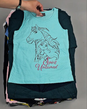 Фотография  814 - LIDL Kids Summer 114#7 кг, ЛОТ №8974 оптом в Владимире и Владимирской области