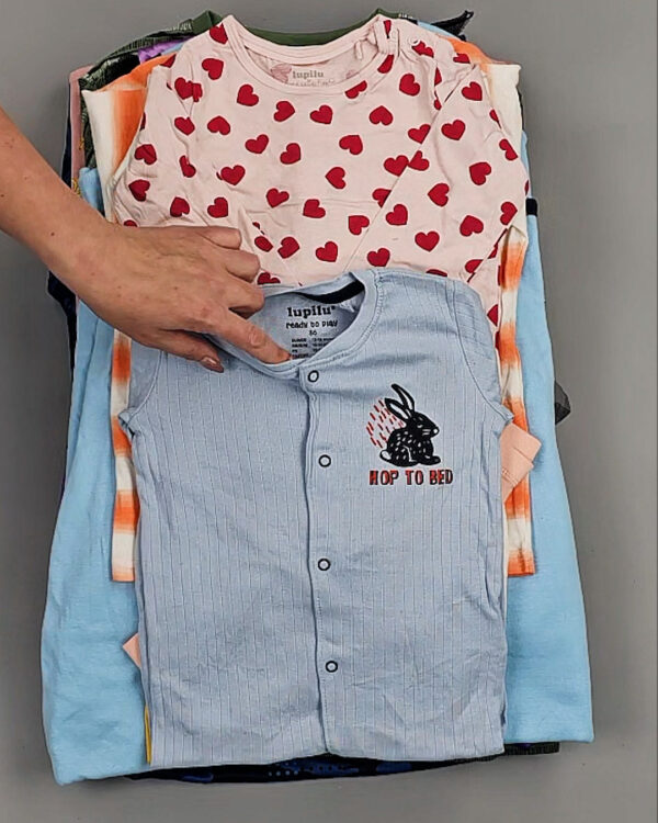 Фотография  185 - LIDL Kinder Baby Winter 074#7 кг, ЛОТ №8940 оптом в Владимире и Владимирской области