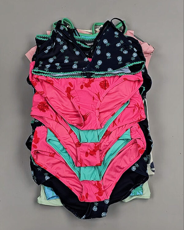 Фотография  203 - Купальники LIDL Kids 114#5 кг, ЛОТ №8949 оптом в Владимире и Владимирской области