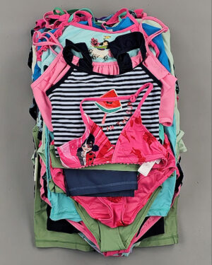 Купить Купальники LIDL Kids 114#5 кг, ЛОТ №8951 оптом в Владимире и Владимирской области