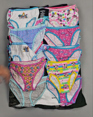 Фотография  849 - Нижнее белье LIDL Kids#2,8 кг, ЛОТ №8960 оптом в Владимире и Владимирской области