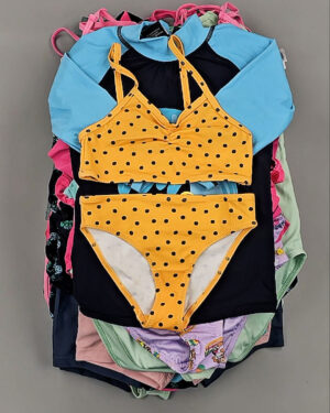 Купить Купальники LIDL Kids 114#5 кг, ЛОТ №8952 оптом в Владимире и Владимирской области