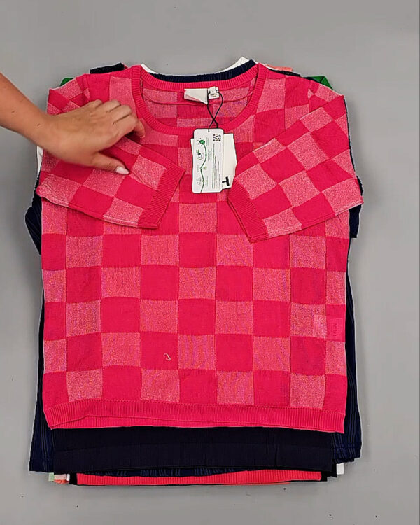 Фотография  108 - Футболки DK COMPANY 045 B#5,5 кг, ЛОТ №9086 оптом в Владимире и Владимирской области