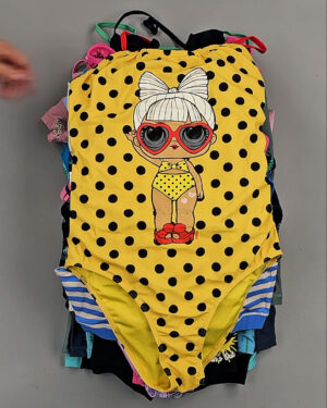 Купить Купальники LIDL Kids 114#5 кг, ЛОТ №8953 оптом в Владимире и Владимирской области