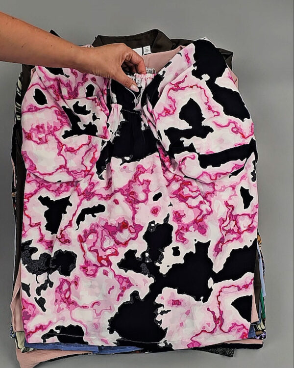 Фотография  969 - Блузки+Джемпера Bestseller Summer 045 B#8,5 кг, ЛОТ №9040 оптом в Владимире и Владимирской области