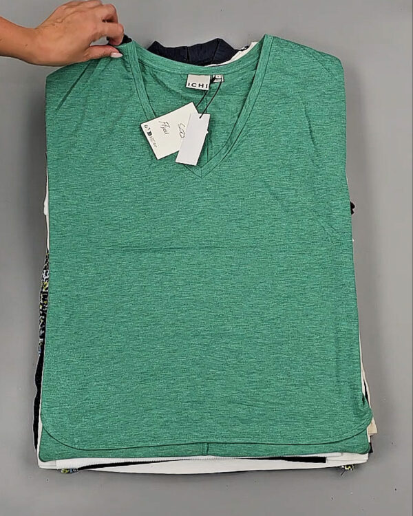 Фотография  120 - Футболки DK COMPANY 045 B#5,5 кг, ЛОТ №9085 оптом в Владимире и Владимирской области