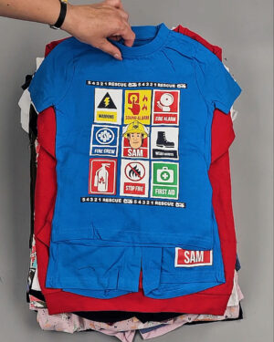 Фотография  168 - LIDL Kids Summer 114#7 кг, ЛОТ №8972 оптом в Владимире и Владимирской области