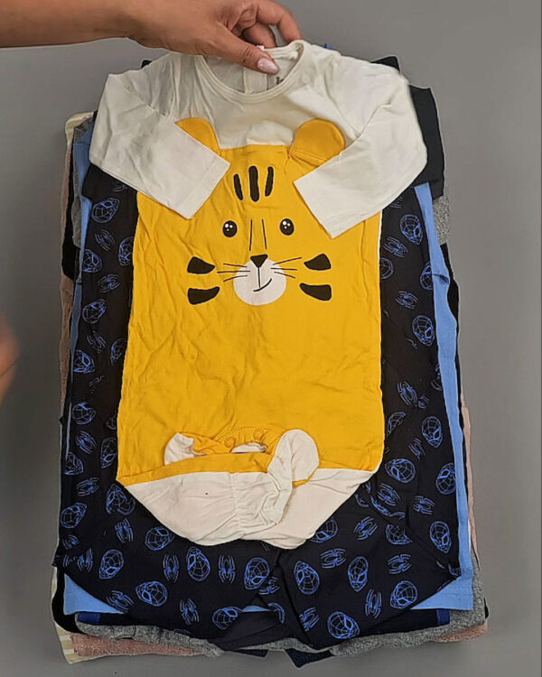 Фотография  564 - LIDL Kids Winter 114#7 кг, ЛОТ №8979 оптом в Владимире и Владимирской области