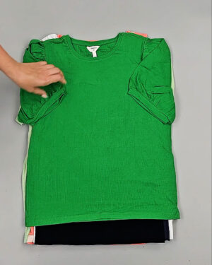 Фотография  694 - Футболки DK COMPANY 045 B#5,5 кг, ЛОТ №9086 оптом в Владимире и Владимирской области