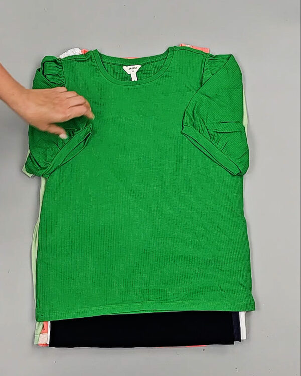 Фотография  267 - Футболки DK COMPANY 045 B#5,5 кг, ЛОТ №9086 оптом в Владимире и Владимирской области