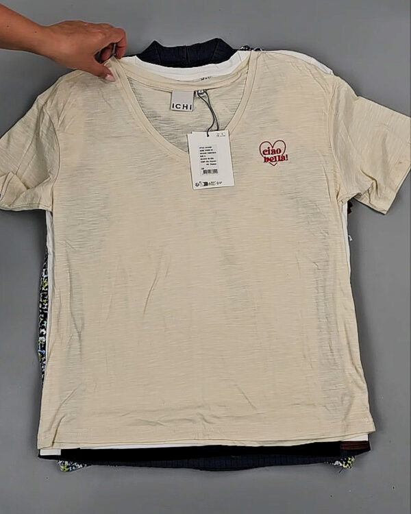 Фотография  538 - Футболки DK COMPANY 045 B#5,5 кг, ЛОТ №9085 оптом в Владимире и Владимирской области