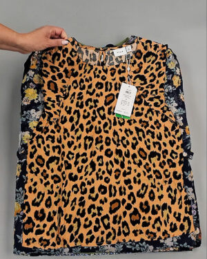 Фотография  887 - Блузки+Джемпера Bestseller Summer 045 B#8,5 кг, ЛОТ №9039 оптом в Владимире и Владимирской области