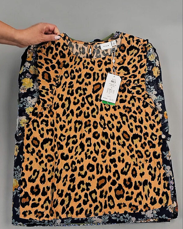 Фотография  225 - Блузки+Джемпера Bestseller Summer 045 B#8,5 кг, ЛОТ №9039 оптом в Владимире и Владимирской области