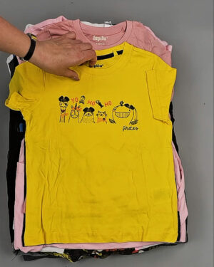 Фотография  610 - LIDL Kids Summer 114#7 кг, ЛОТ №8974 оптом в Владимире и Владимирской области