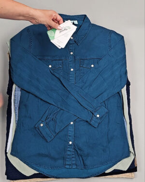 Фотография  992 - Блузки+Джемпера Bestseller Summer 045 B#8,5 кг, ЛОТ №9041 оптом в Владимире и Владимирской области