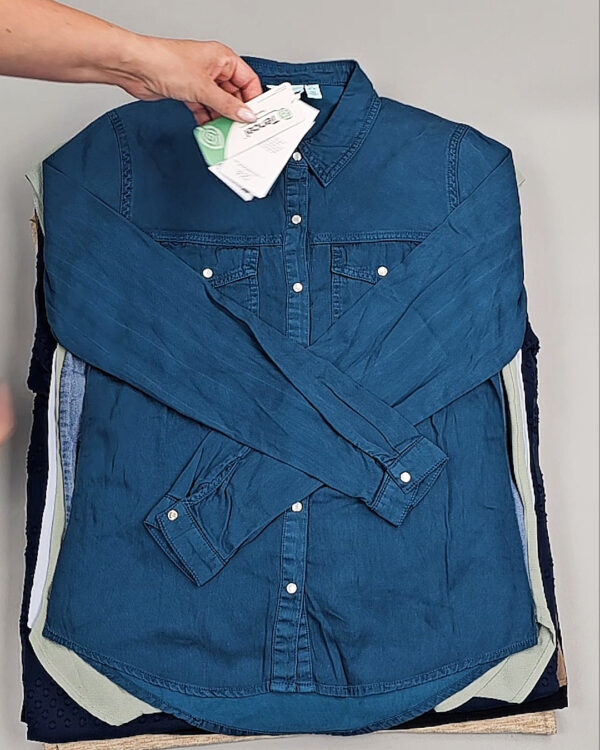 Фотография  117 - Блузки+Джемпера Bestseller Summer 045 B#8,5 кг, ЛОТ №9041 оптом в Владимире и Владимирской области